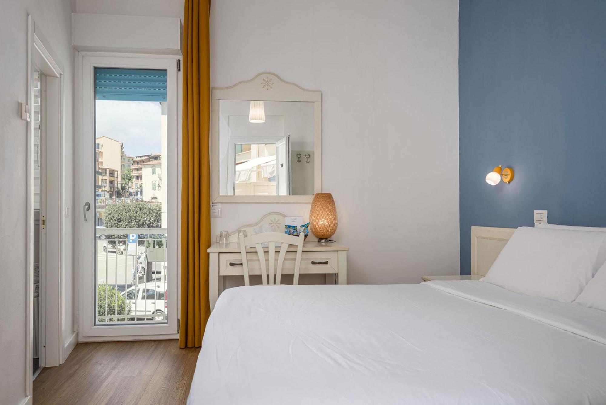 Hotel Conchiglia Порто-Эрколе Номер фото