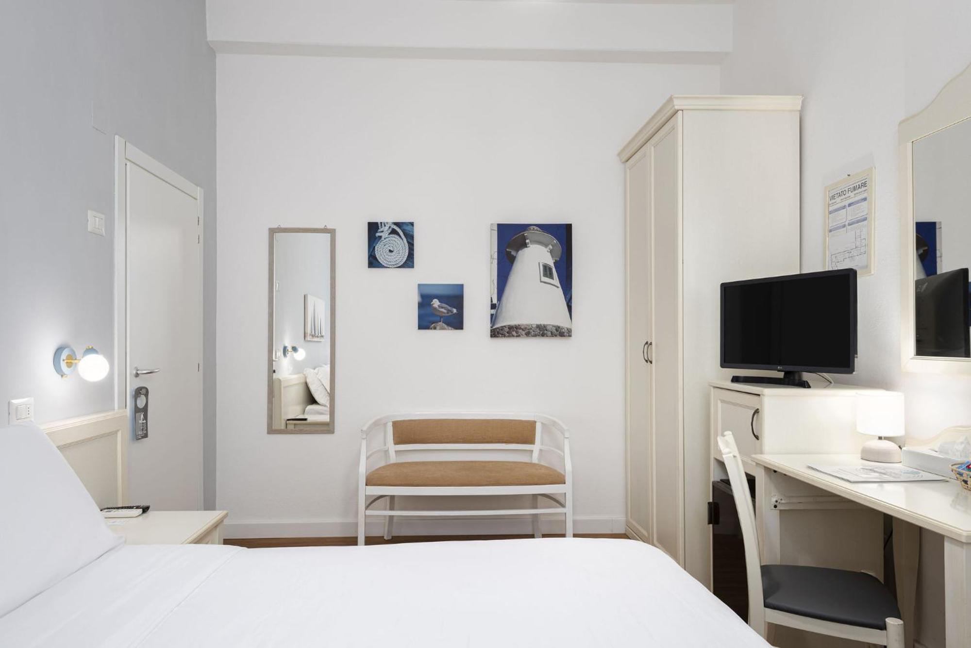 Hotel Conchiglia Порто-Эрколе Номер фото