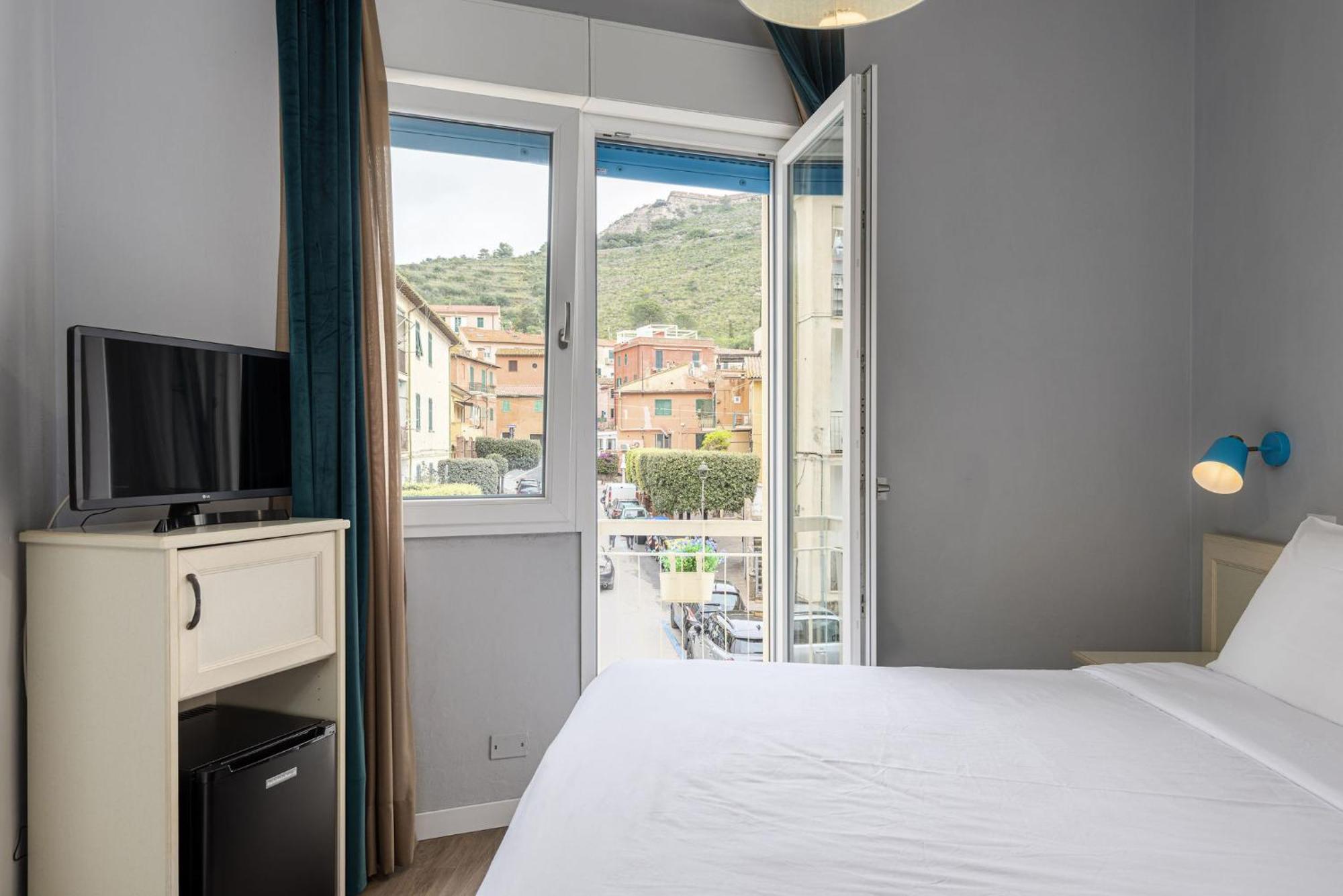 Hotel Conchiglia Порто-Эрколе Номер фото
