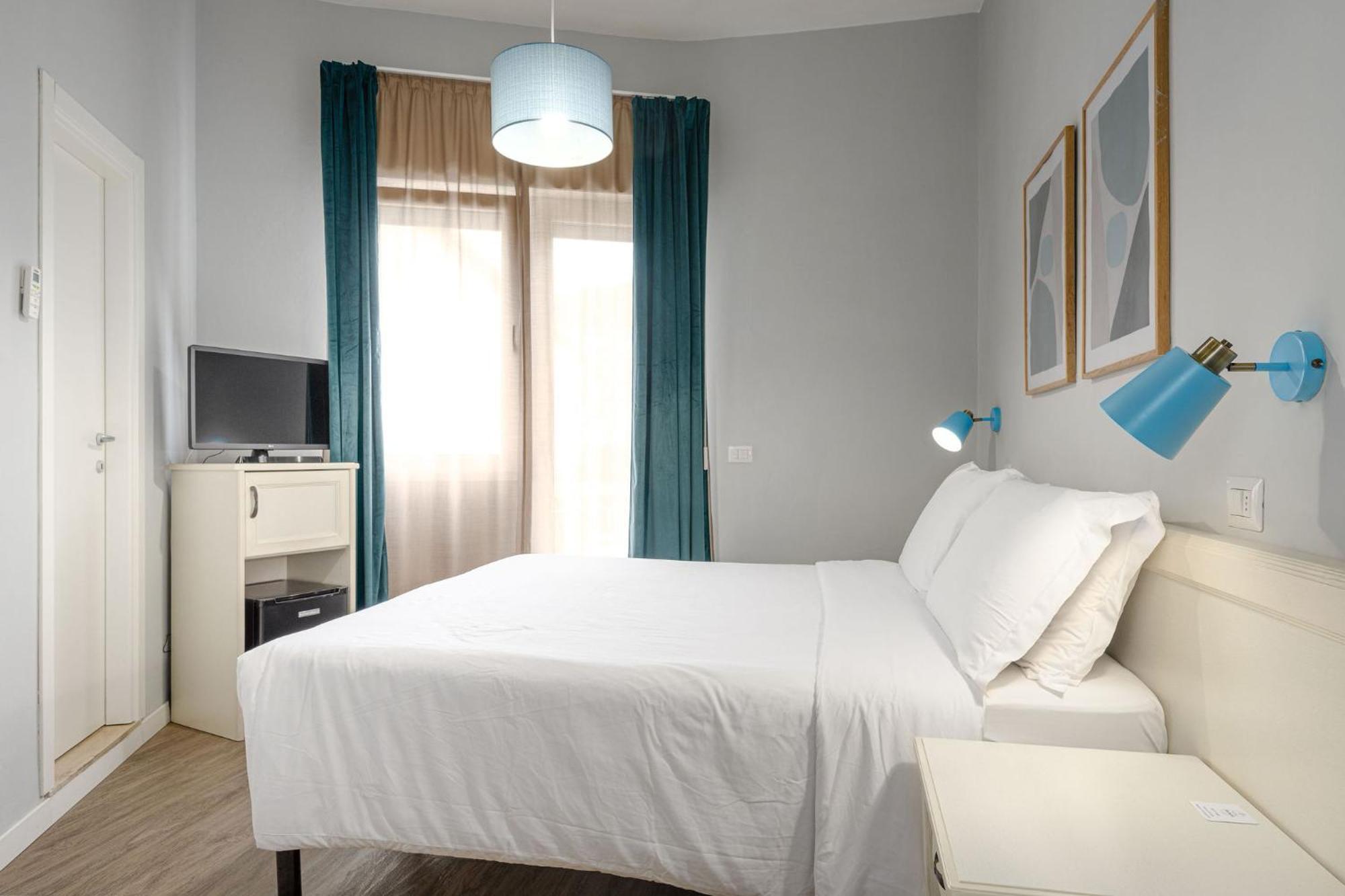 Hotel Conchiglia Порто-Эрколе Номер фото