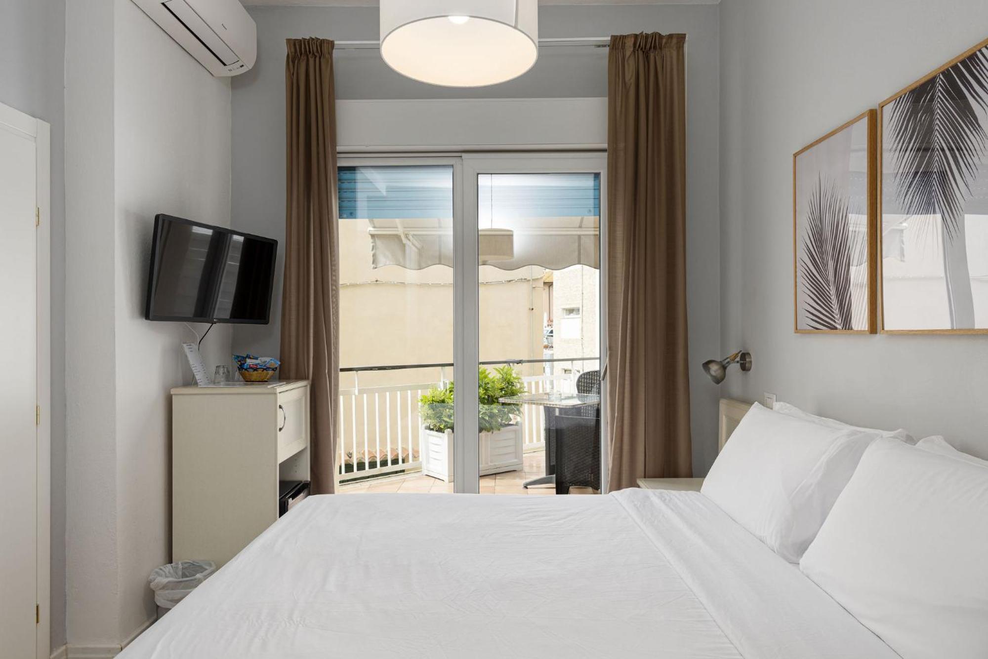 Hotel Conchiglia Порто-Эрколе Экстерьер фото
